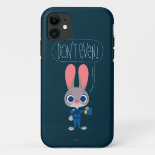 Zootopia   Judy Hopps - Join Today! iPhone 11 Case