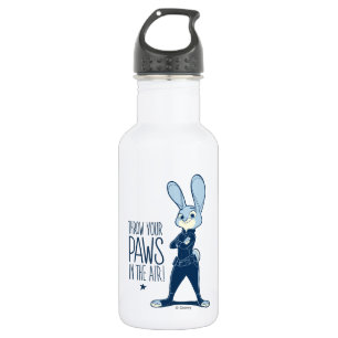 Zootopia   Judy Hopps - Paws in the Air! 532 Ml Water Bottle