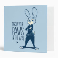 Zootopia | Judy Hopps - Paws in the Air!