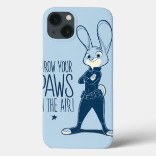 Zootopia   Judy Hopps - Paws in the Air! iPhone 13 Case