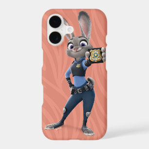 Zootopia Judy Hopps - Showing Badge