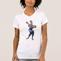 Zootopia | Judy Hopps - Showing Badge