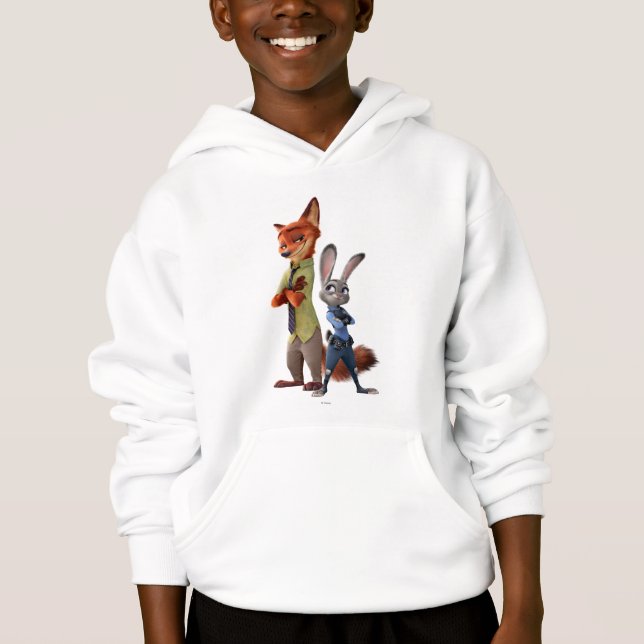 Zootopia | Judy & Nick Best Buddies (Front)