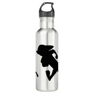 Zootopia   Judy & Nick Running Silhouette 710 Ml Water Bottle