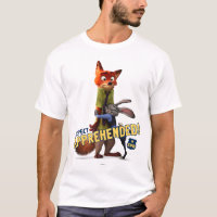 Zootopia | Judy & Nick - Suspect Apprehended!