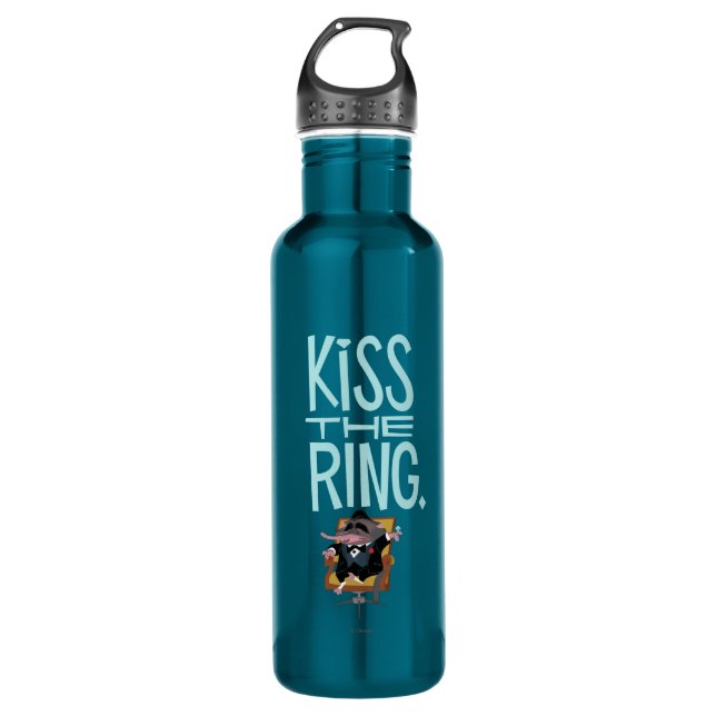 Zootopia | Kiss the Ring 710 Ml Water Bottle (Front)
