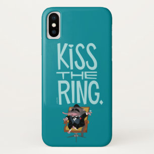 Zootopia   Kiss the Ring Case-Mate iPhone Case