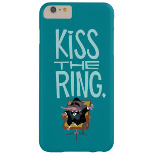Zootopia   Kiss the Ring Barely There iPhone 6 Plus Case