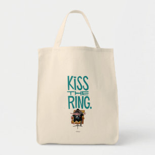 Zootopia Kiss the Ring Tote Bag