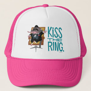 Zootopia   Kiss the Ring Trucker Hat