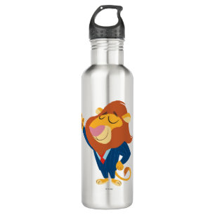 Zootopia Mayor Lionheart 710 Ml Water Bottle