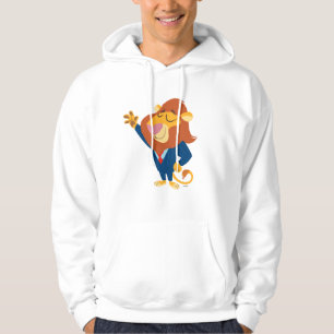 Zootopia   Mayor Lionheart Hoodie