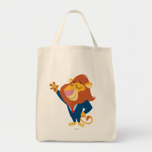 Zootopia   Mayor Lionheart Tote Bag