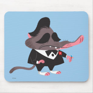 Zootopia   Mr. Big Mouse Pad