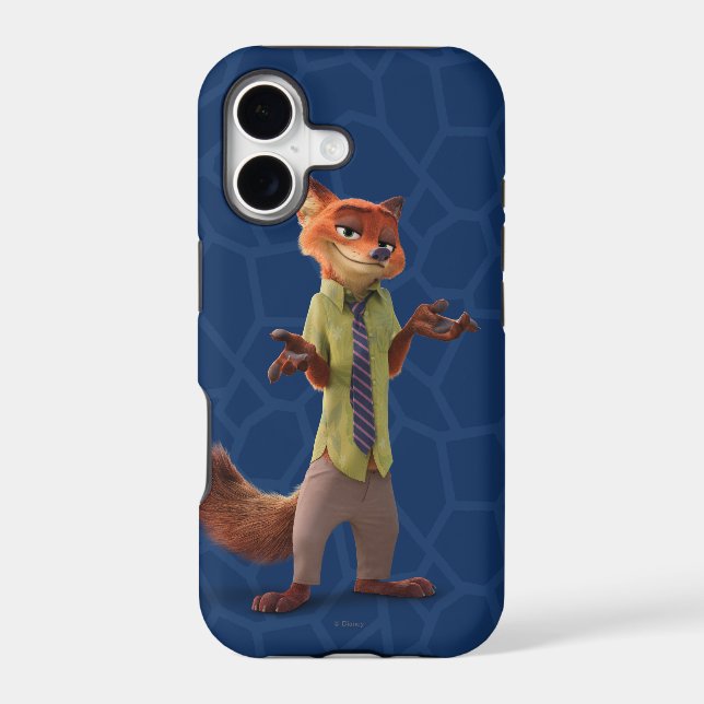 Zootopia | Nick Wilde (Back)