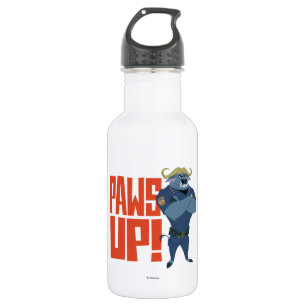 Zootopia Paws Up! 532 Ml Water Bottle