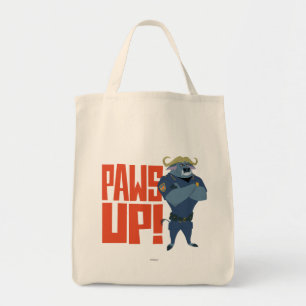 Zootopia Paws Up! Tote Bag