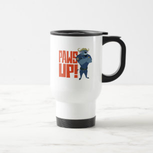 Zootopia   Paws Up! Travel Mug
