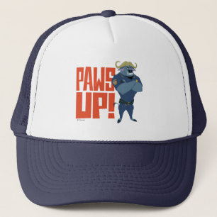 Zootopia Paws Up! Trucker Hat