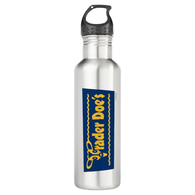 Zootopia | Trader Doe's 710 Ml Water Bottle (Front)