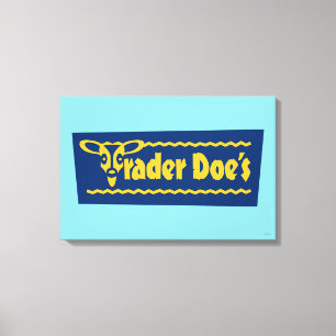 Zootopia   Trader Doe's Canvas Print