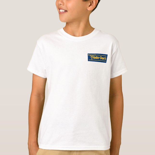 Zootopia | Trader Doe's T-Shirt (Front)