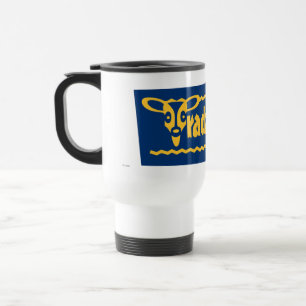 Zootopia   Trader Doe's Travel Mug