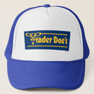 Zootopia   Trader Doe's Trucker Hat
