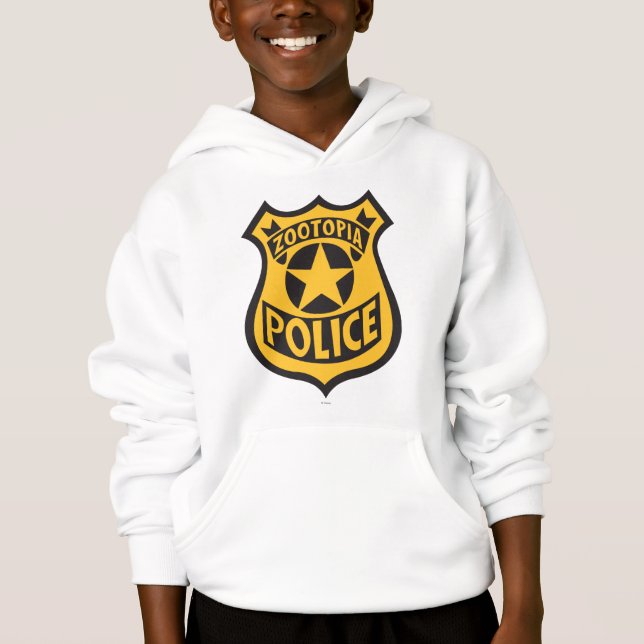 Zootopia | Zootopia Police Badge (Front)