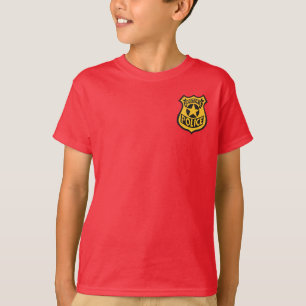 Zootopia Zootopia Police Badge T-Shirt