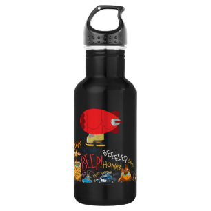 Zootopia Zootopia Traffic 532 Ml Water Bottle
