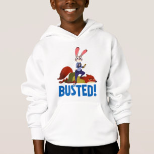 Zootopie Judy Hopps & Nick Wilde - Busted!