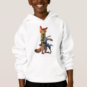 Zootopie Judy & Nick - Suspect appréhendé !