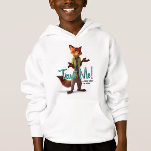 Zootopie  Nick Wilde - Faites-moi confiance !