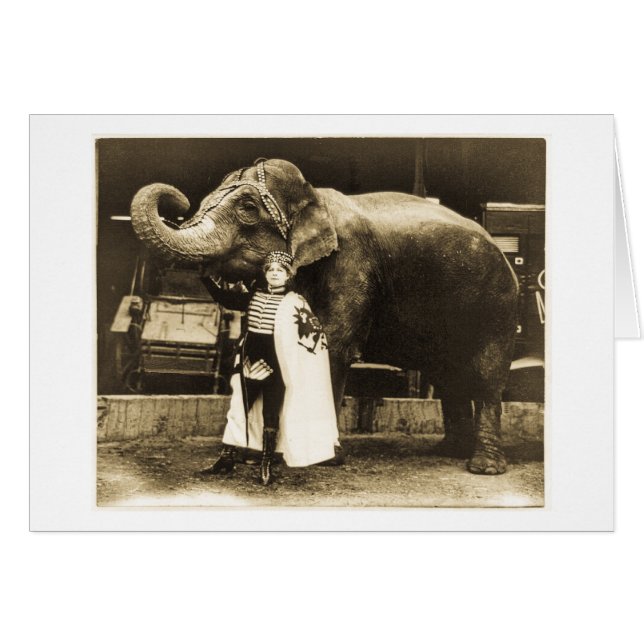 Zora et Trilby 1916 (Devant horizontal)