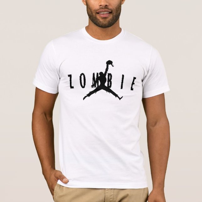 Zordan Word T-Shirt (Front)