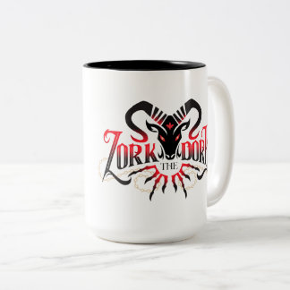 ZorktheDork Logo Mug