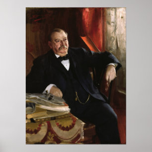Zorn - By Anders Zorn Poster