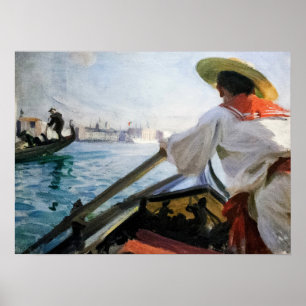 Zorn - By Anders Zorn Poster