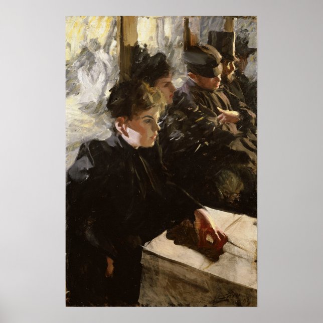 Zorn - Omnibus Poster (Front)