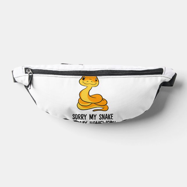 zornesmiskau fanny pack (Lay Down)