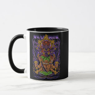 Zoro Three Swords Samurai Mug