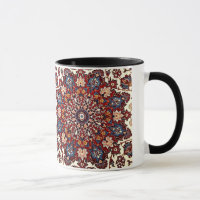 Zoroaster mug Star of Magi red