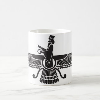 Zoroastrian Persian Mug Iran
