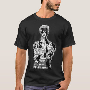 Zoro'sNothing Happened Manga  T-Shirt