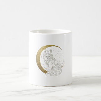 Zorro celestial coffee mug
