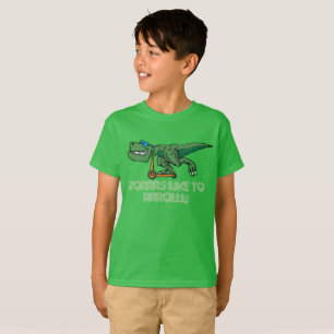 ZORRRS aiment au T-shirt de RRROLLL