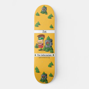 Zot - Le Safecracker (V1) - Skateboard