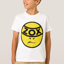 ZOX Band - ZOXMAN - Kids Sweatshirt