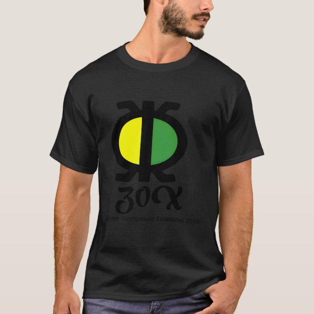 Zox T-Shirt (Front)
